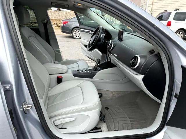 used 2016 Audi A3 car, priced at $9,995