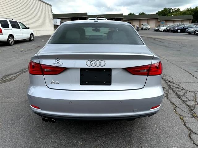 used 2016 Audi A3 car, priced at $9,995