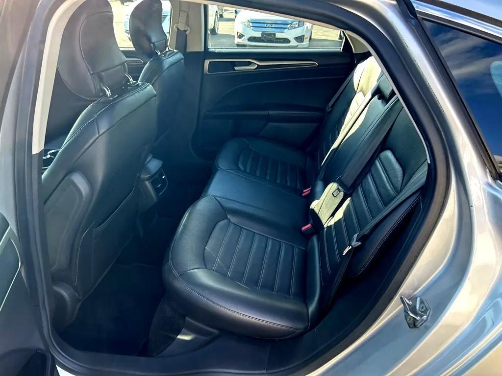 used 2014 Ford Fusion car, priced at $5,995