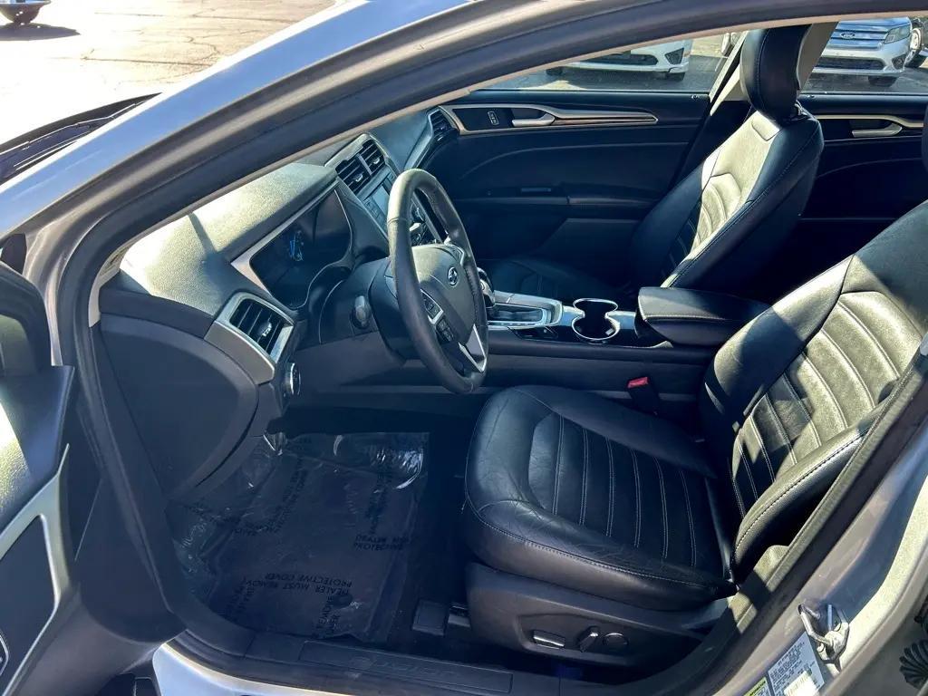 used 2014 Ford Fusion car, priced at $5,995