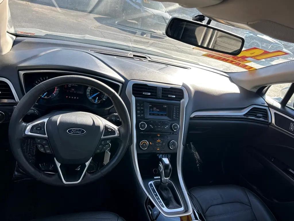 used 2014 Ford Fusion car, priced at $5,995