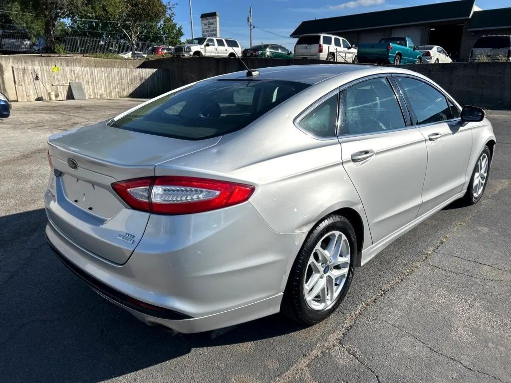used 2014 Ford Fusion car, priced at $5,995
