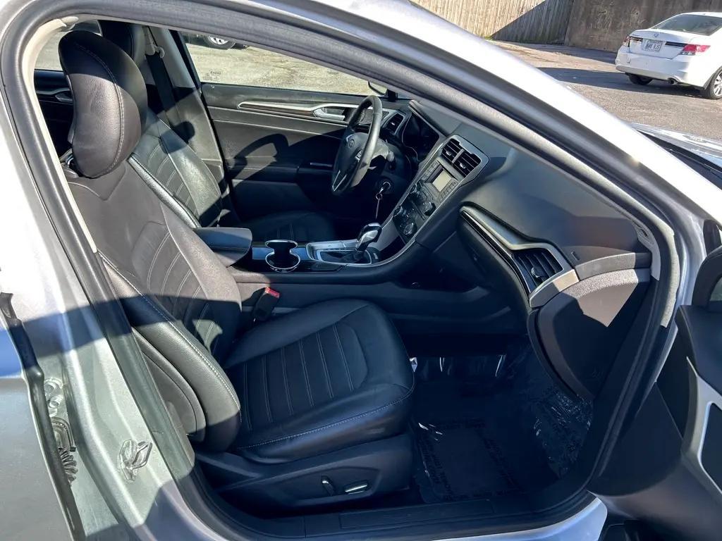 used 2014 Ford Fusion car, priced at $5,995