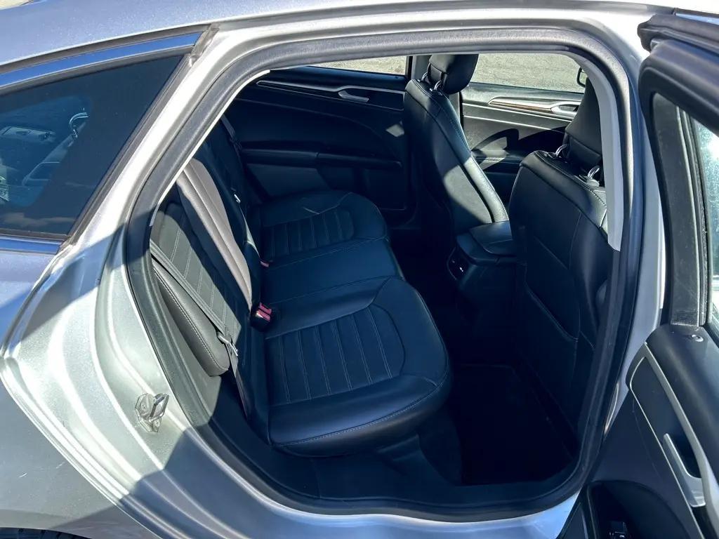 used 2014 Ford Fusion car, priced at $5,995