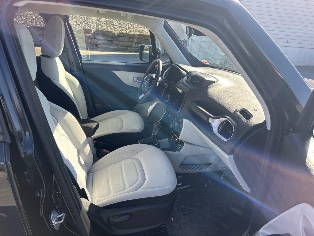used 2018 Jeep Renegade car, priced at $9,995