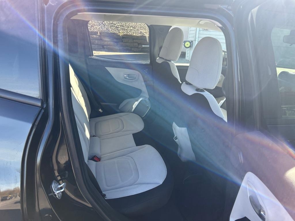 used 2018 Jeep Renegade car, priced at $9,995