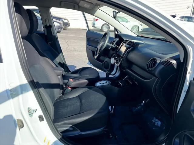 used 2019 Mitsubishi Mirage G4 car, priced at $7,500