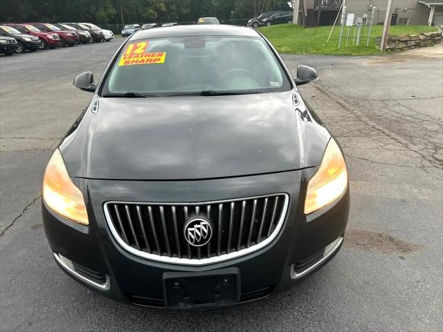 used 2012 Buick Regal car, priced at $6,995