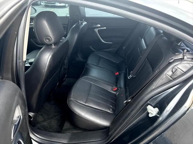 used 2012 Buick Regal car, priced at $6,995