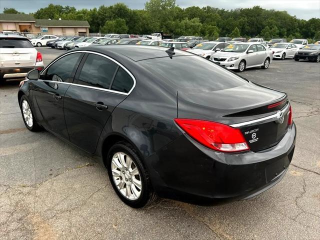 used 2012 Buick Regal car, priced at $6,995