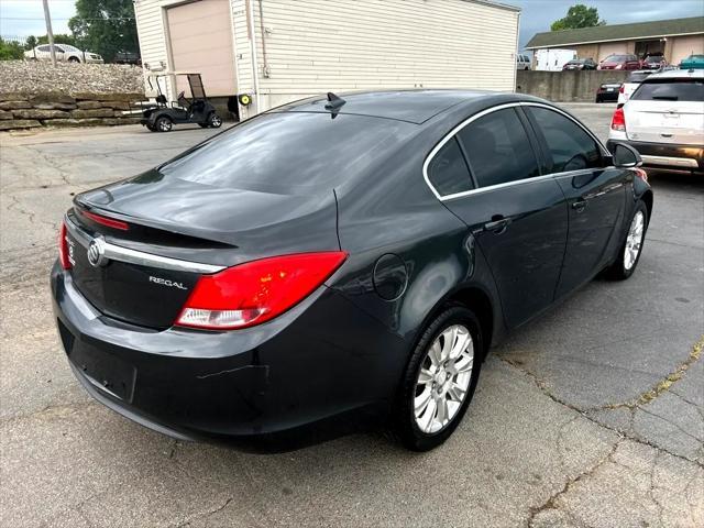 used 2012 Buick Regal car, priced at $6,995