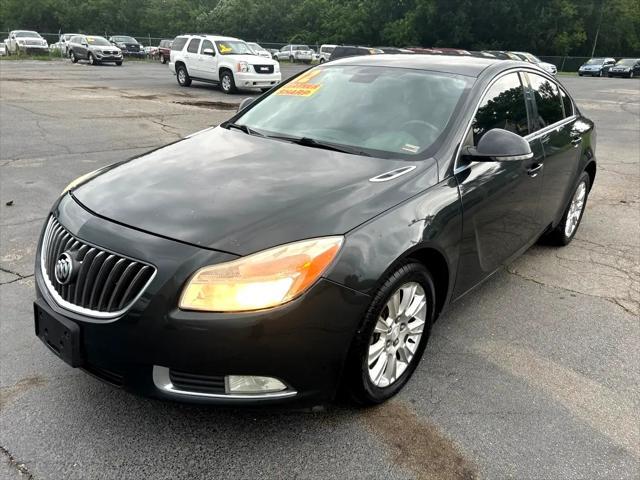 used 2012 Buick Regal car, priced at $6,995