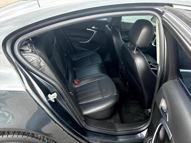 used 2012 Buick Regal car, priced at $6,995