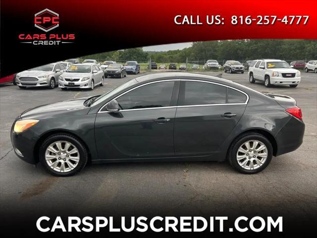 used 2012 Buick Regal car, priced at $6,995