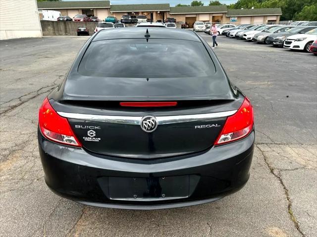 used 2012 Buick Regal car, priced at $6,995