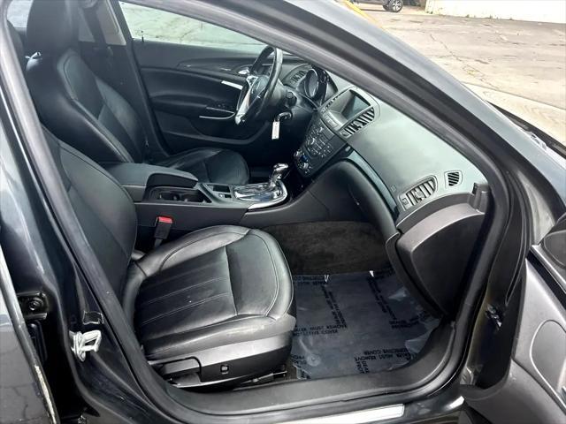 used 2012 Buick Regal car, priced at $6,995