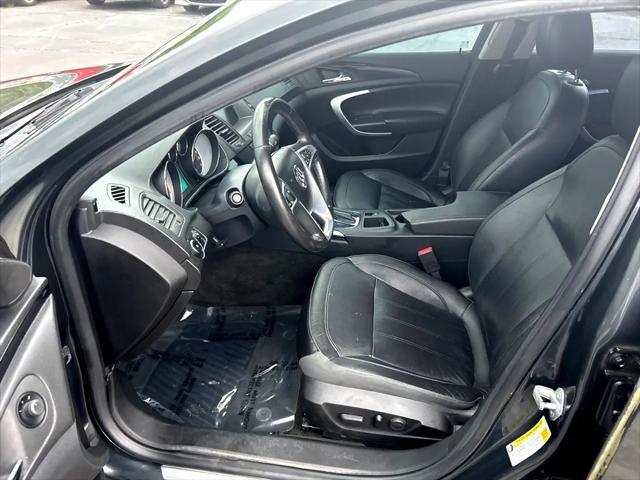 used 2012 Buick Regal car, priced at $6,995