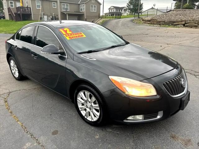 used 2012 Buick Regal car, priced at $6,995