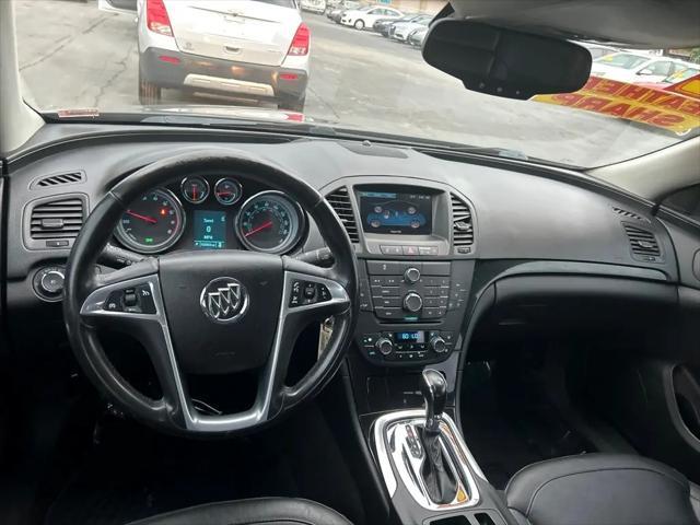 used 2012 Buick Regal car, priced at $6,995