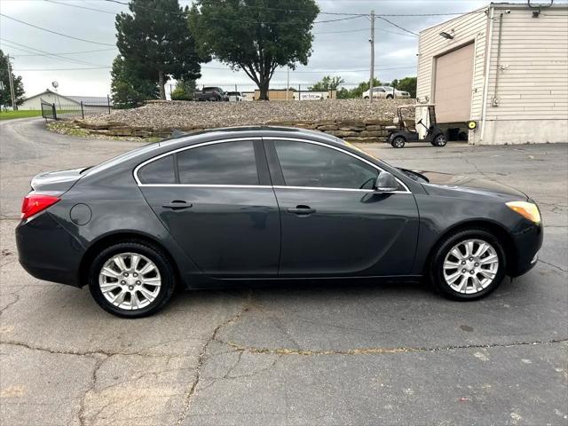 used 2012 Buick Regal car, priced at $6,995