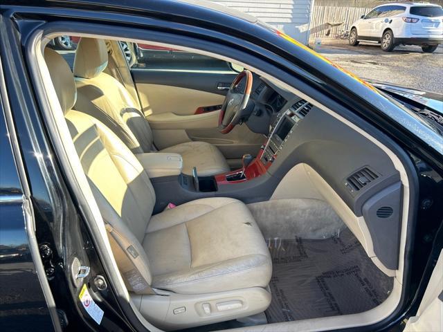 used 2007 Lexus ES 350 car, priced at $6,995