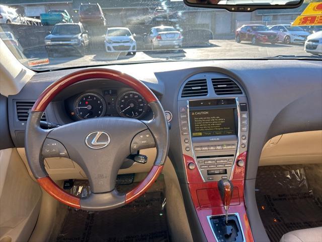 used 2007 Lexus ES 350 car, priced at $6,995