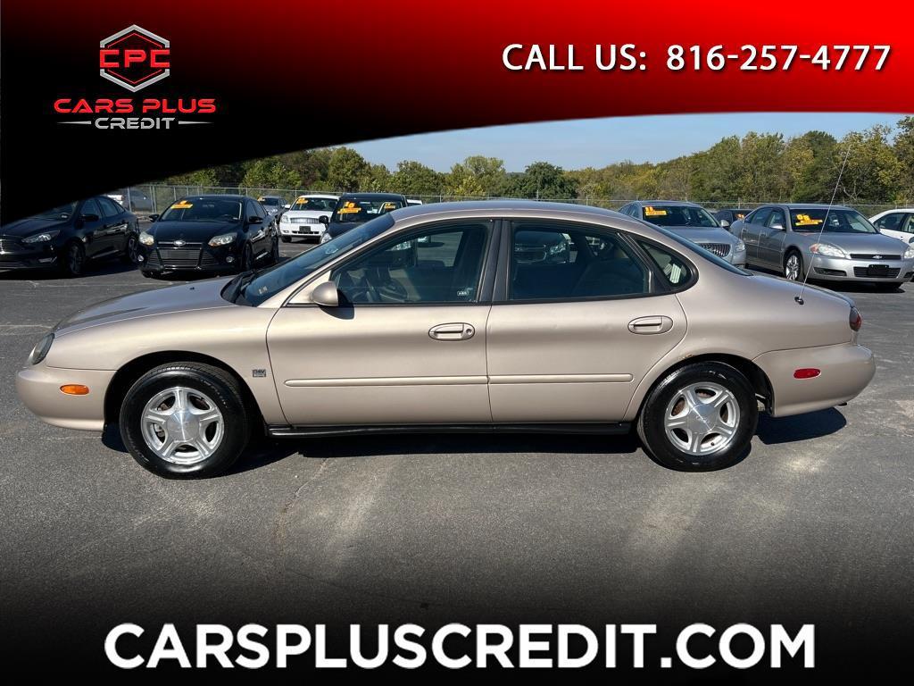 used 1999 Ford Taurus car, priced at $4,500