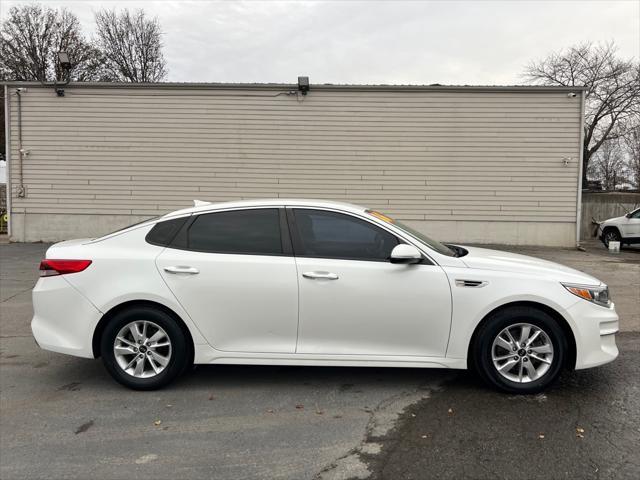 used 2016 Kia Optima car, priced at $6,995