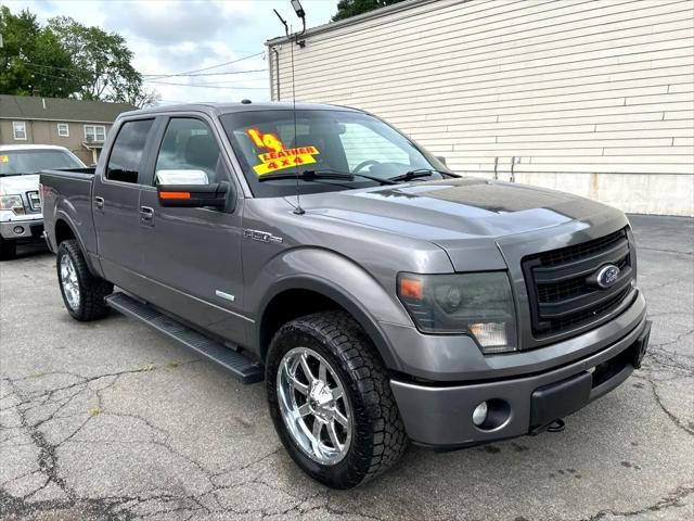 used 2014 Ford F-150 car, priced at $11,995