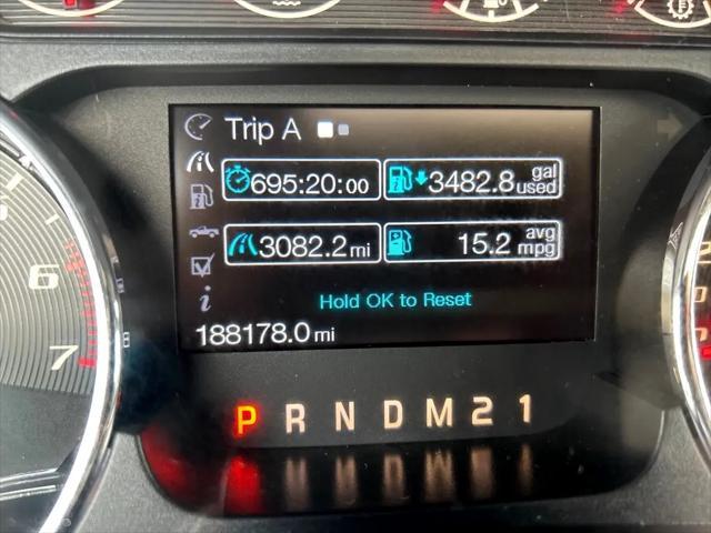 used 2014 Ford F-150 car, priced at $11,995