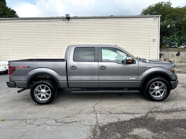 used 2014 Ford F-150 car, priced at $11,995