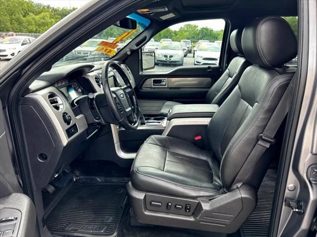used 2014 Ford F-150 car, priced at $11,995