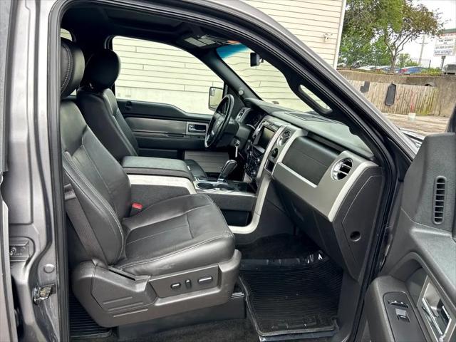 used 2014 Ford F-150 car, priced at $11,995