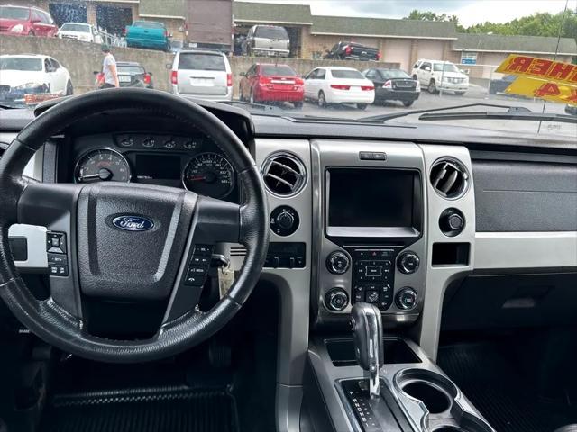 used 2014 Ford F-150 car, priced at $11,995