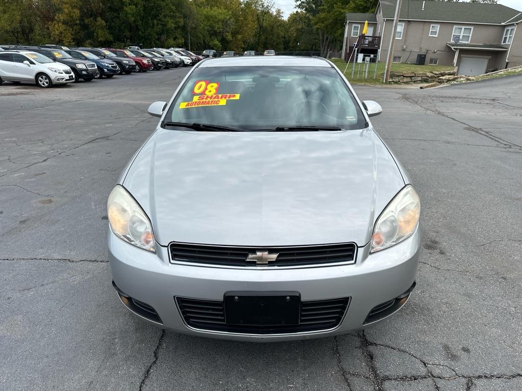 used 2008 Chevrolet Impala car, priced at $4,995