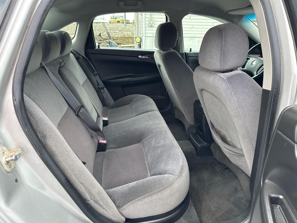 used 2008 Chevrolet Impala car, priced at $4,995