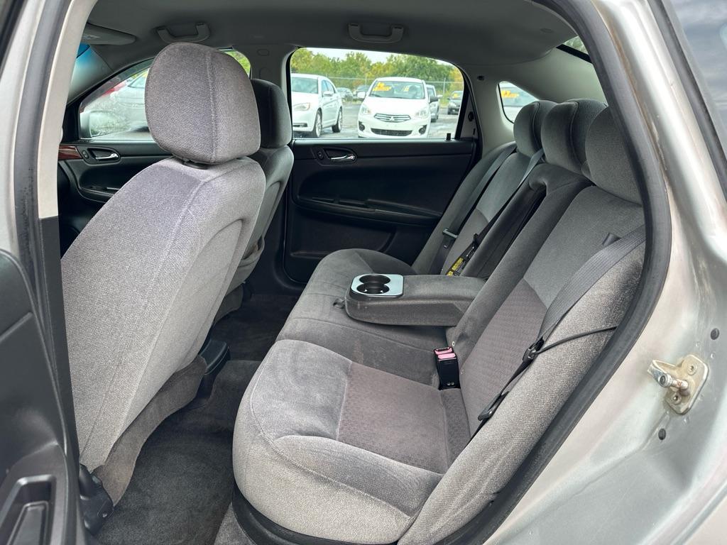 used 2008 Chevrolet Impala car, priced at $4,995