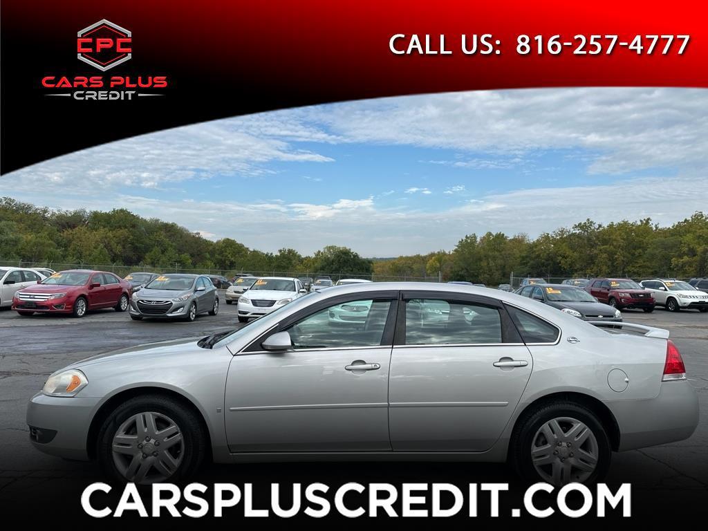 used 2008 Chevrolet Impala car, priced at $4,995
