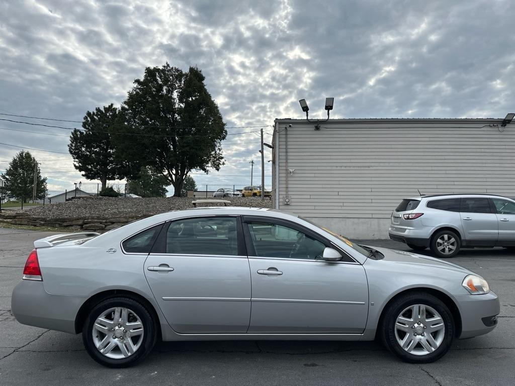 used 2008 Chevrolet Impala car, priced at $4,995