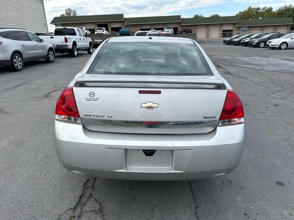 used 2008 Chevrolet Impala car, priced at $4,995