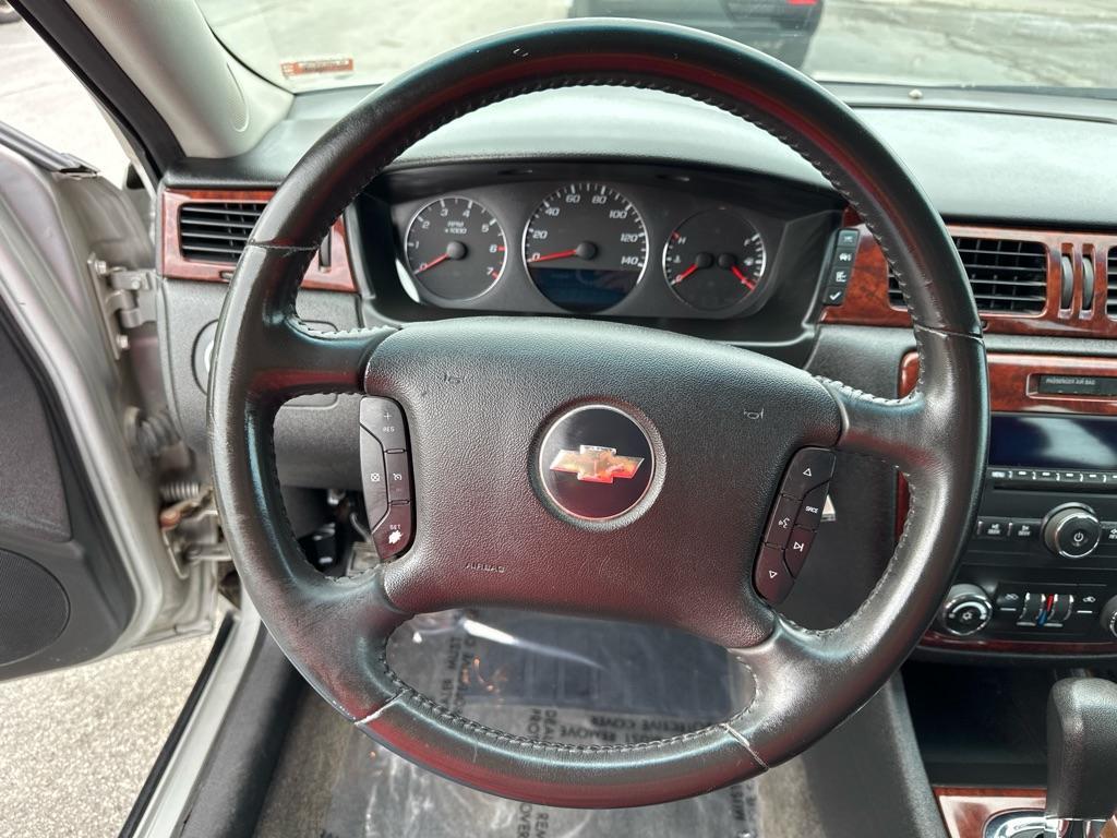 used 2008 Chevrolet Impala car, priced at $4,995