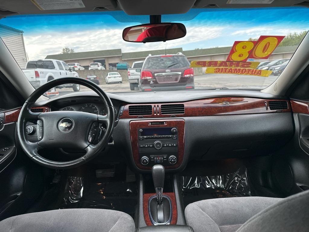 used 2008 Chevrolet Impala car, priced at $4,995