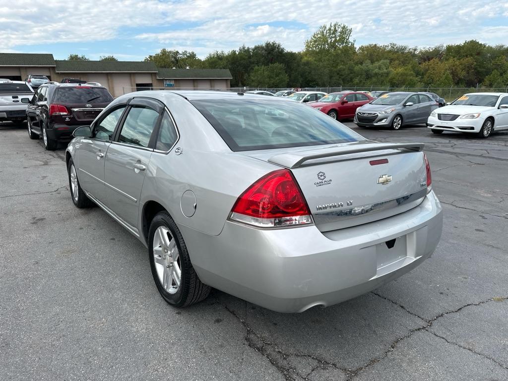 used 2008 Chevrolet Impala car, priced at $4,995