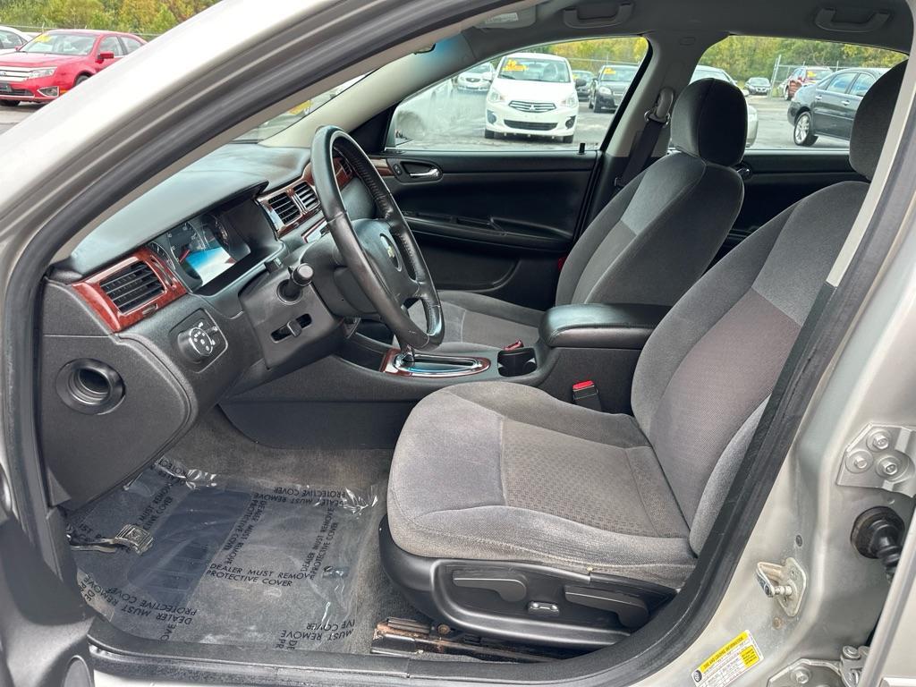 used 2008 Chevrolet Impala car, priced at $4,995