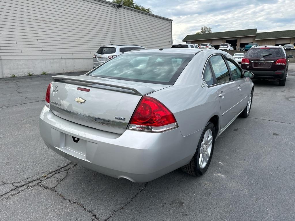 used 2008 Chevrolet Impala car, priced at $4,995