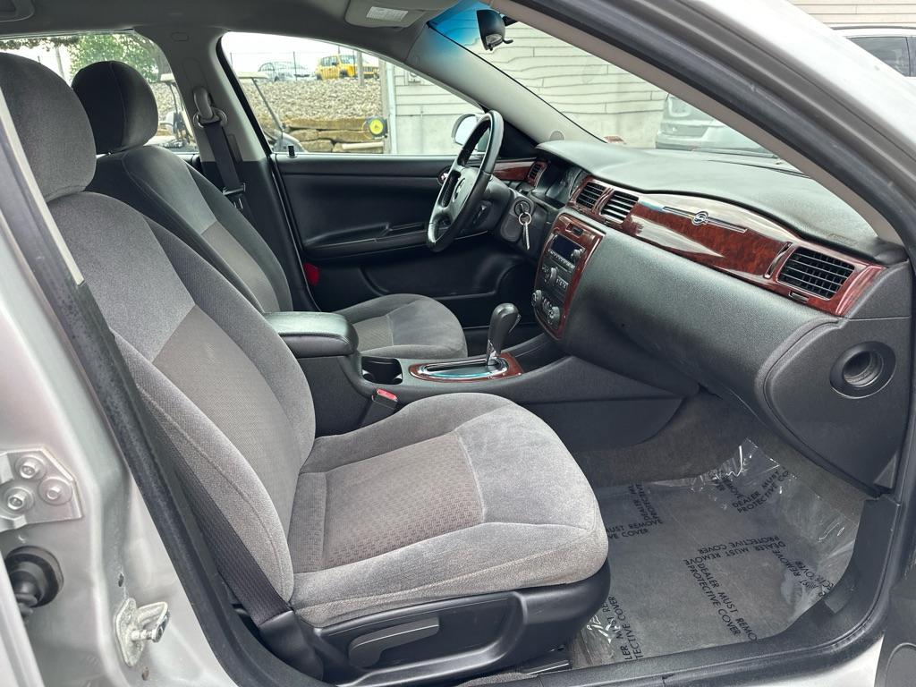 used 2008 Chevrolet Impala car, priced at $4,995