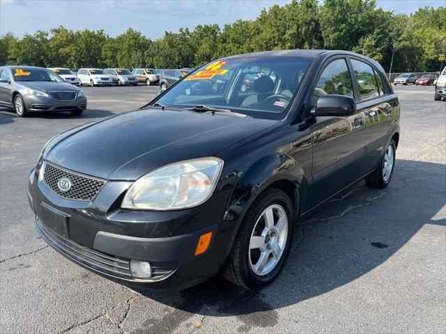 used 2006 Kia Rio5 car, priced at $3,995