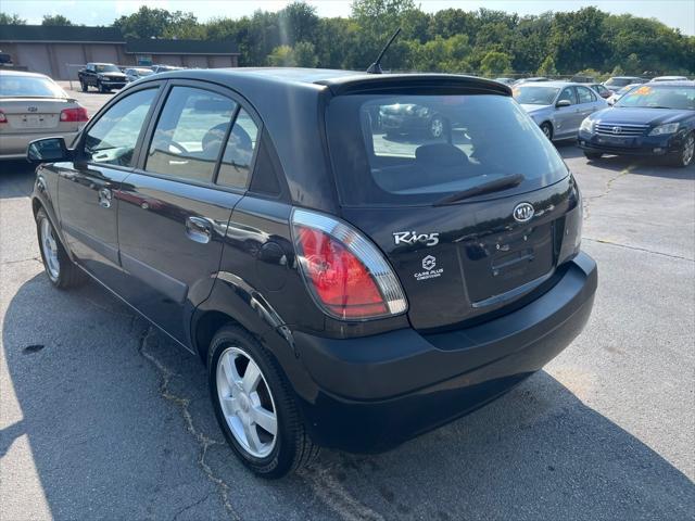 used 2006 Kia Rio5 car, priced at $3,995