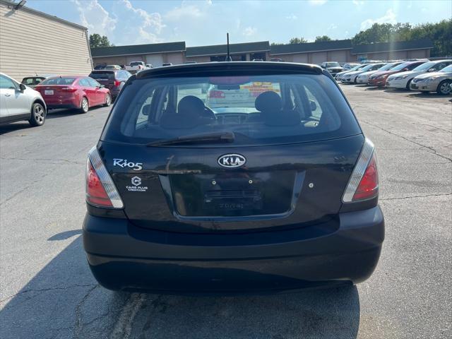 used 2006 Kia Rio5 car, priced at $3,995