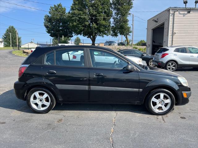 used 2006 Kia Rio5 car, priced at $3,995